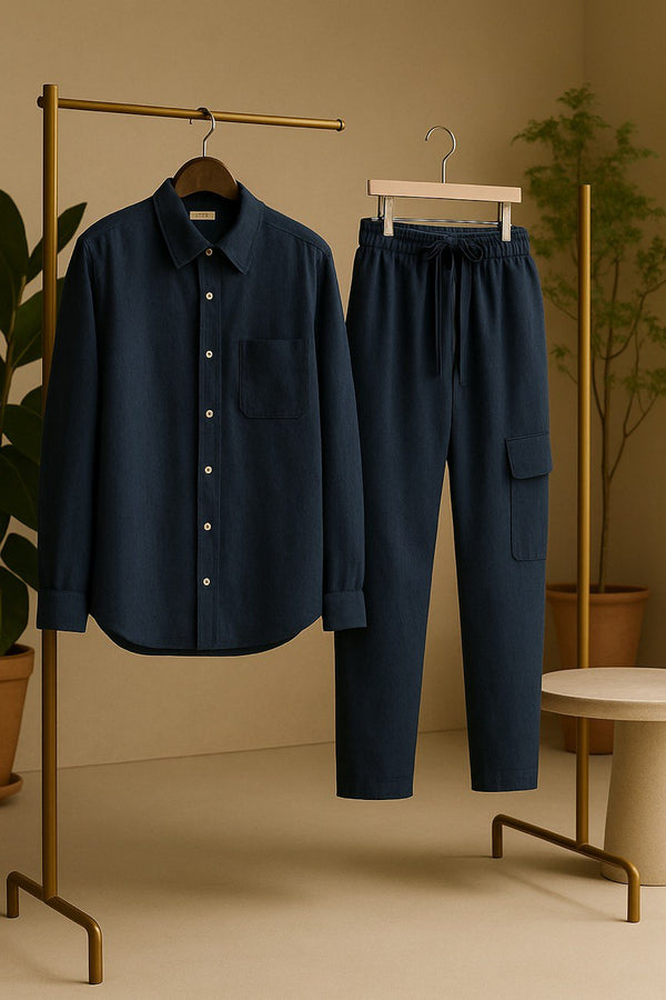 Breezy Linen Co-Ords – Effortless Style