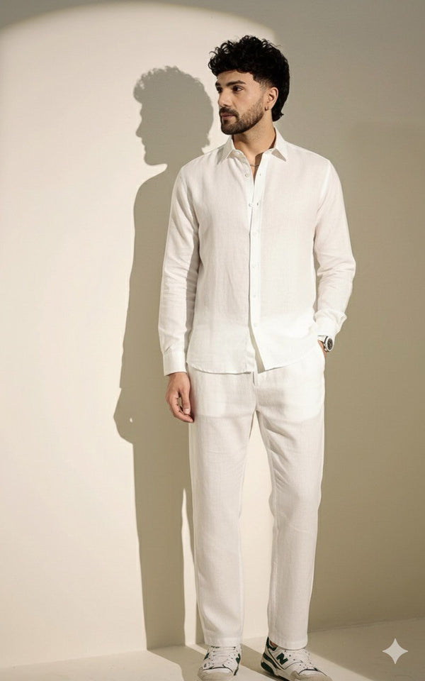Lumé Linen Co-ords Effortless Style